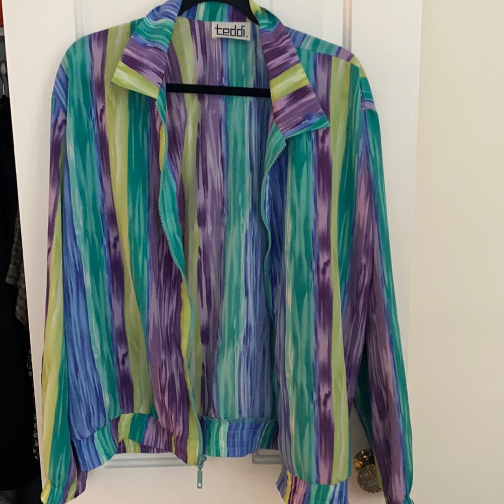 Vintage jacket must have